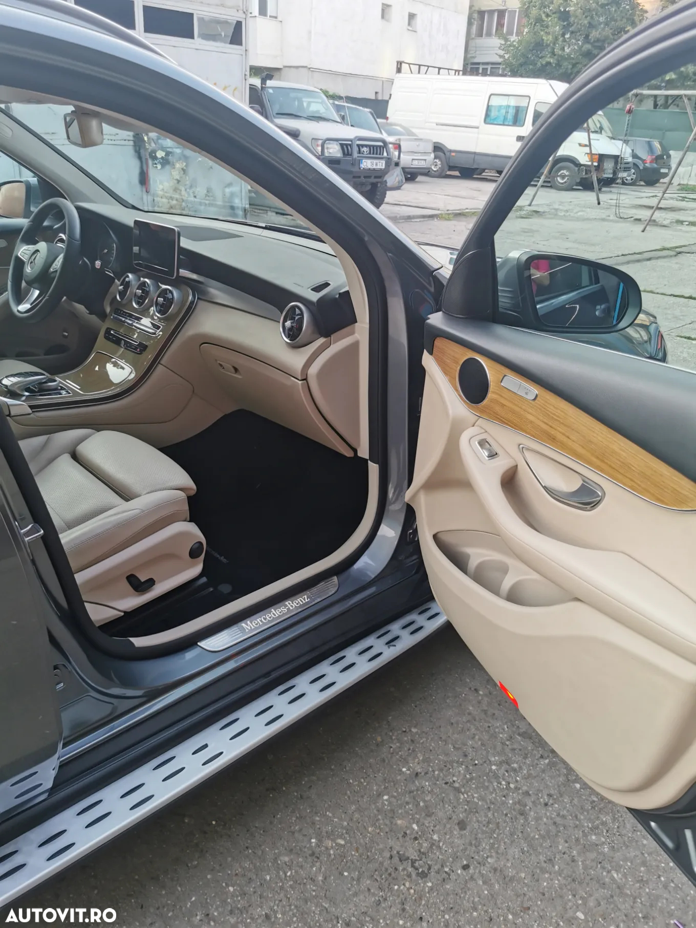 Mercedes-Benz GLC 250 d 4MATIC - 2