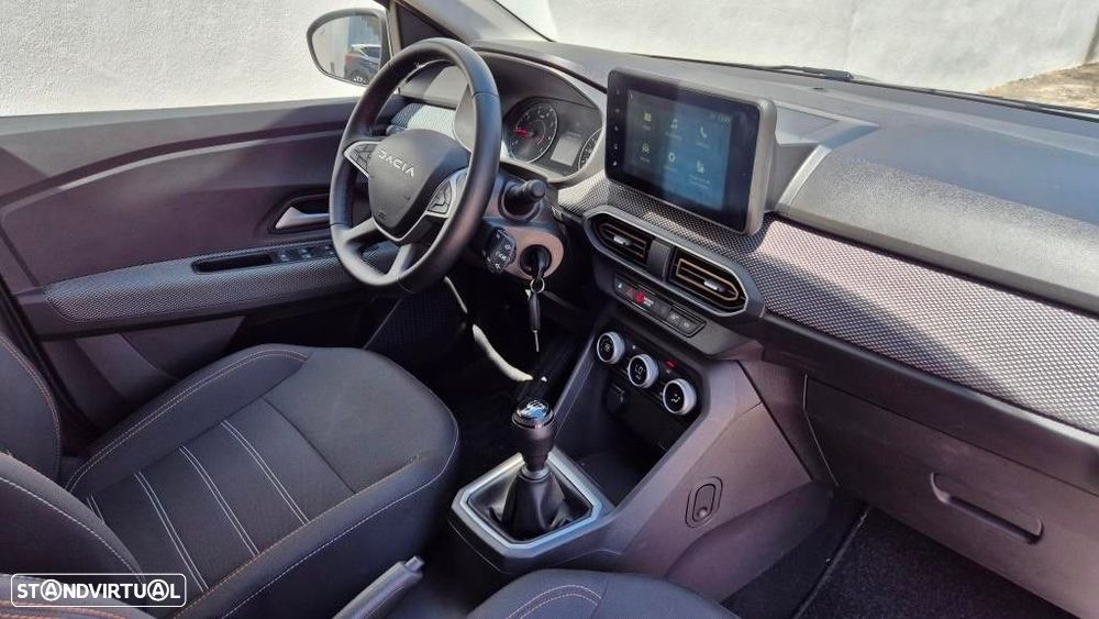 Dacia Sandero 1.0 TCe Stepway Expression - 16