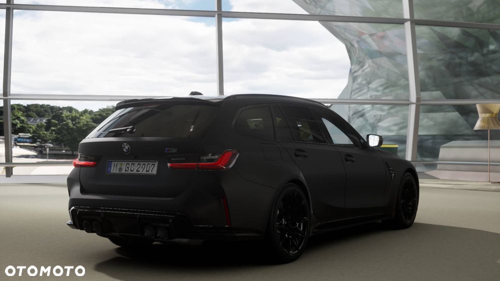 BMW M3 Competition xDrive sport - 7