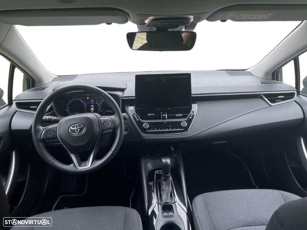 Toyota Corolla - 9