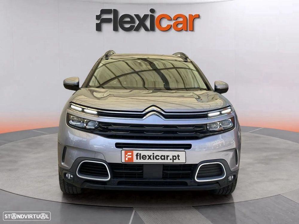 Citroën C5 Aircross 1.5 BlueHDi Feel Pack - 4
