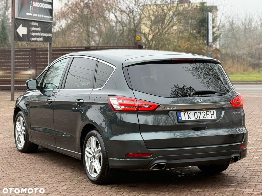 Ford S-Max 2.0 TDCi Titanium - 3