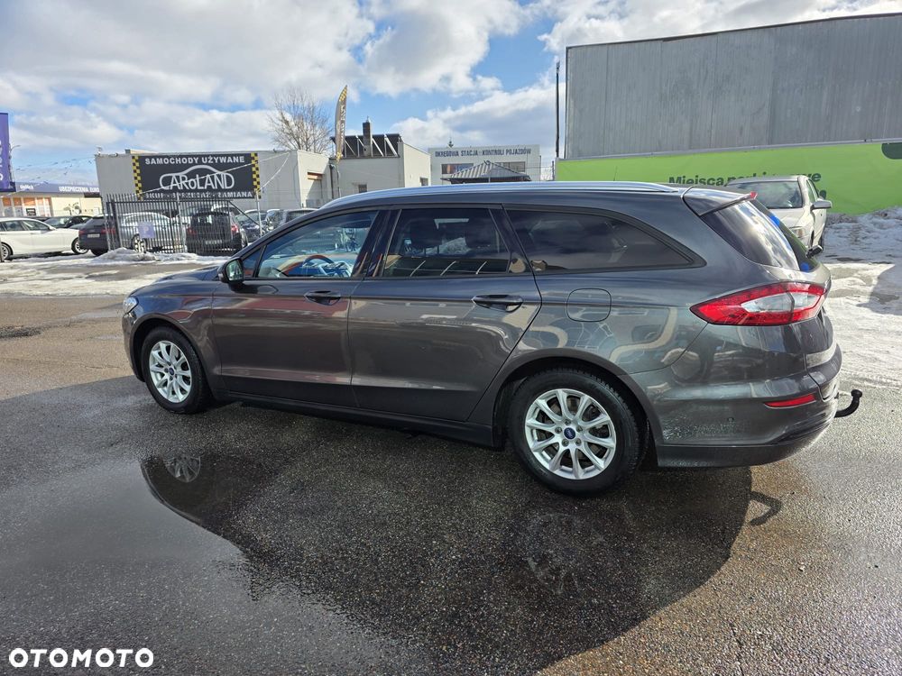 Ford Mondeo 1.5 TDCi Start-Stopp Titanium - 6