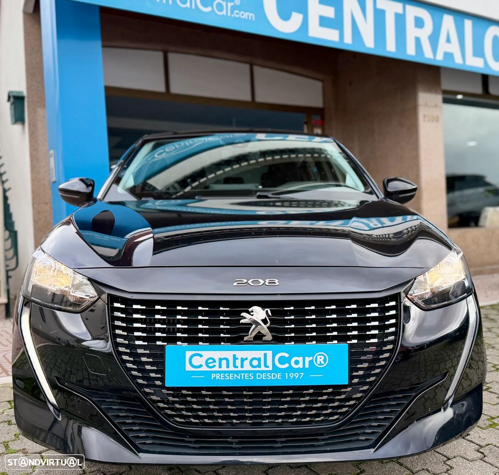 Peugeot 208 1.5 BlueHDi Active Pack - 4