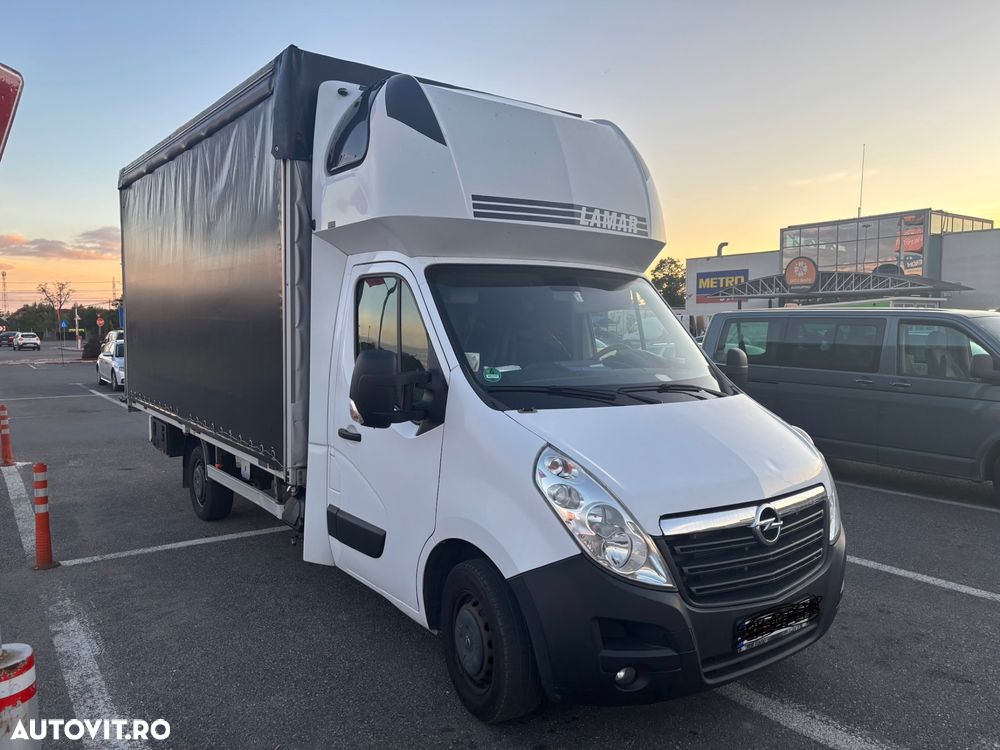 Opel Movano 2.3 D (CDTI) L2H1 DPF 2WD VA S&S - 2