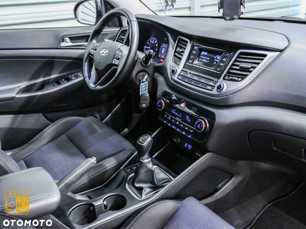 Hyundai Tucson 1.6 GDI BlueDrive Comfort 2WD - 15