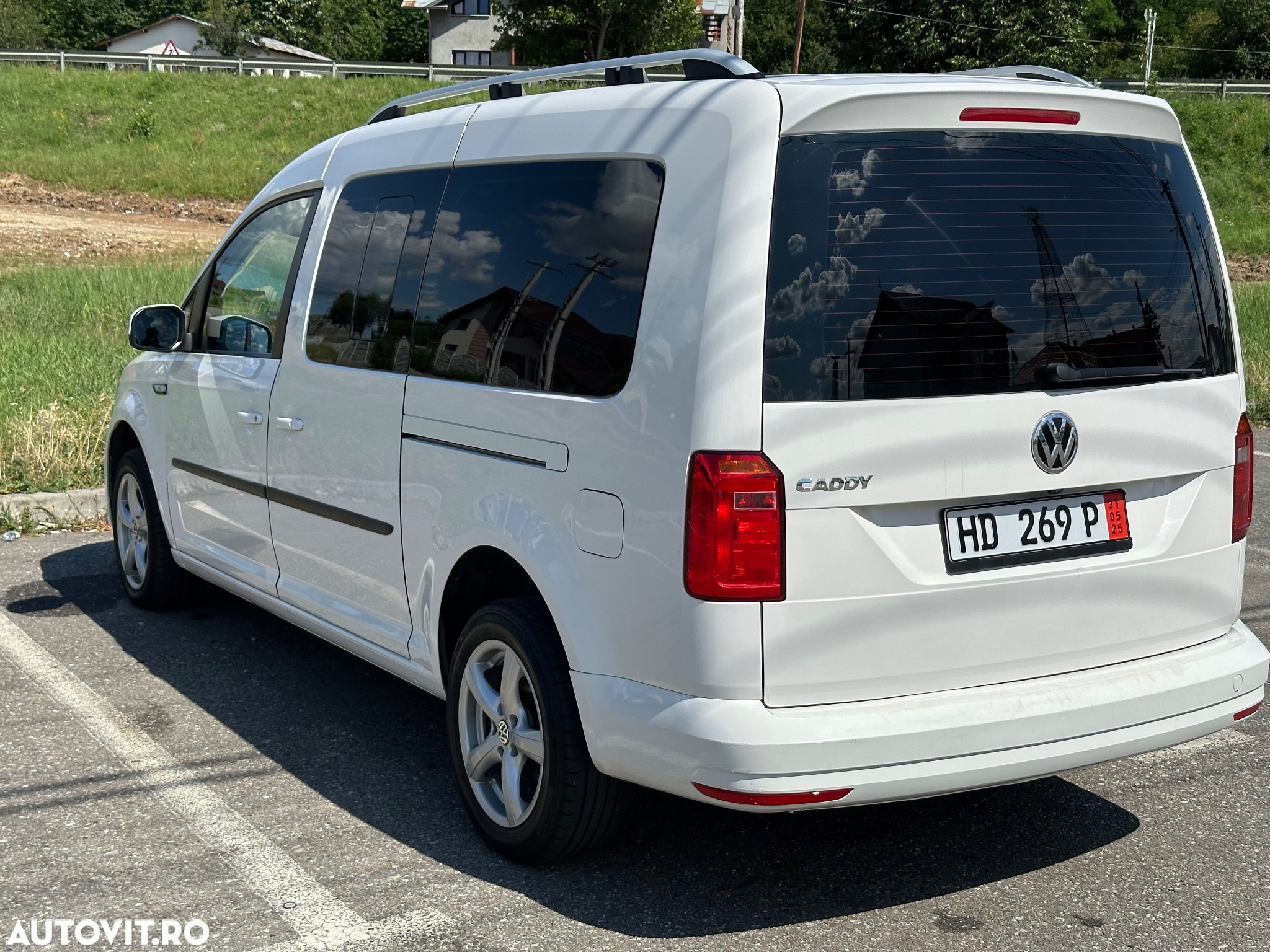 Volkswagen Caddy 2.0 TDI (7-Si.) DSG Maxi Family - 7