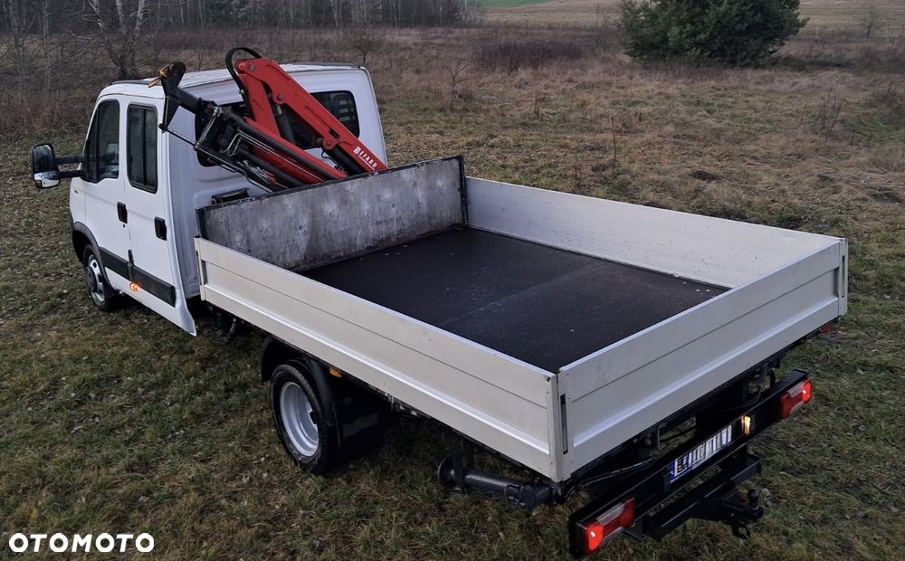 Iveco Daily 35C15 HDS - 34