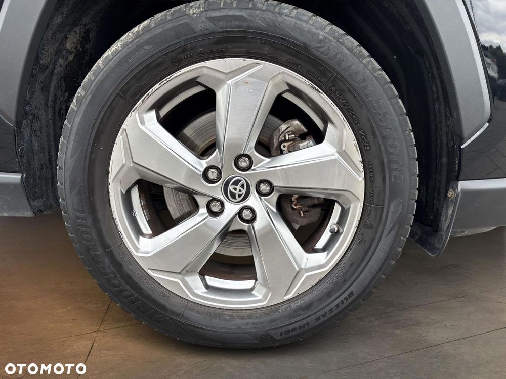 Toyota RAV4 2.5 Hybrid Comfort 4x4 - 18