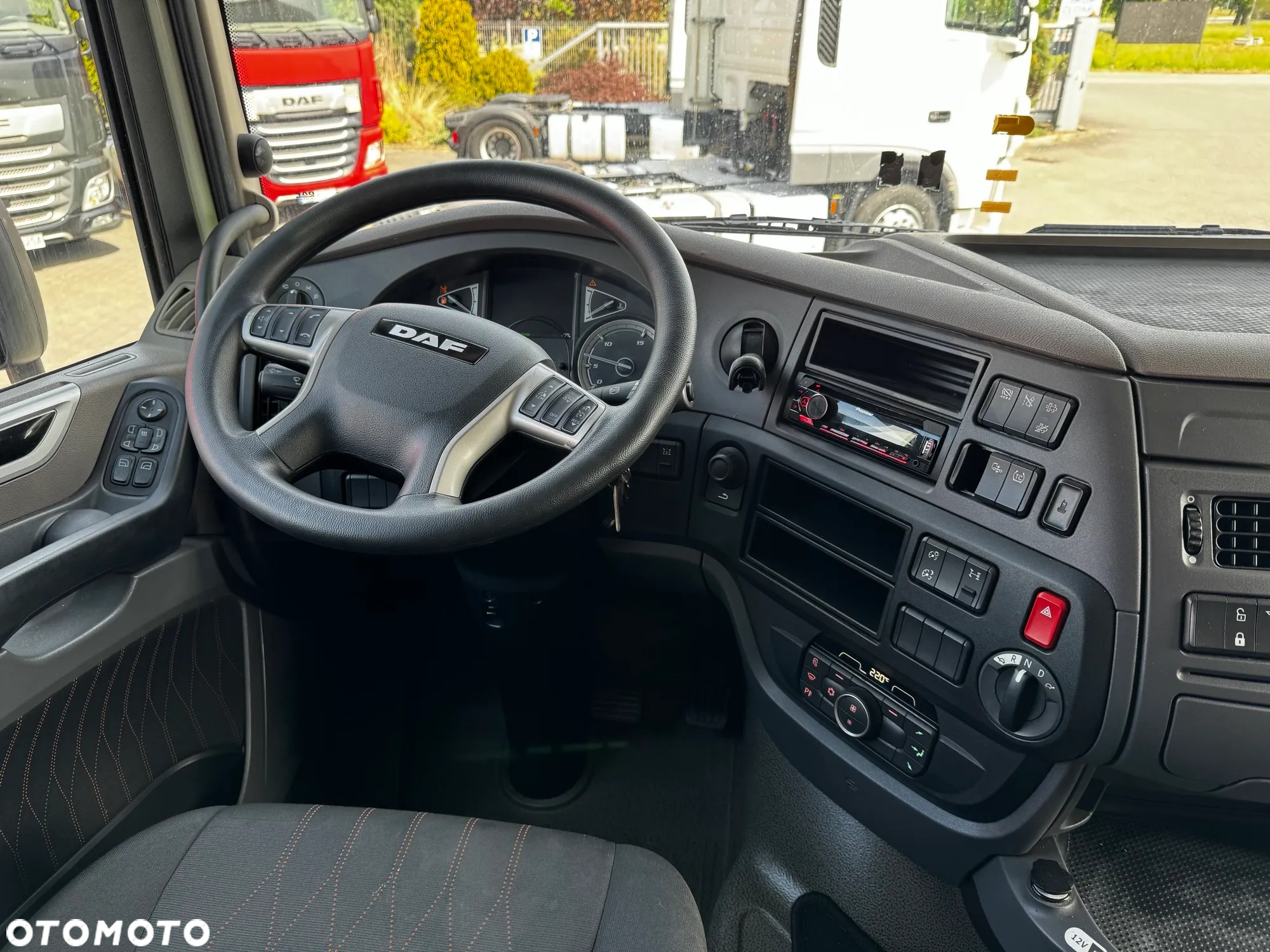 DAF XF480 - 10
