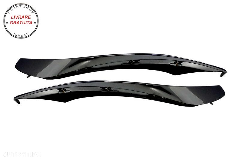 Ornament Bara Fata Mercedes S-Class W222 (2013-2017) S65/ S63 Aftermarket- livrare gratuita - 4
