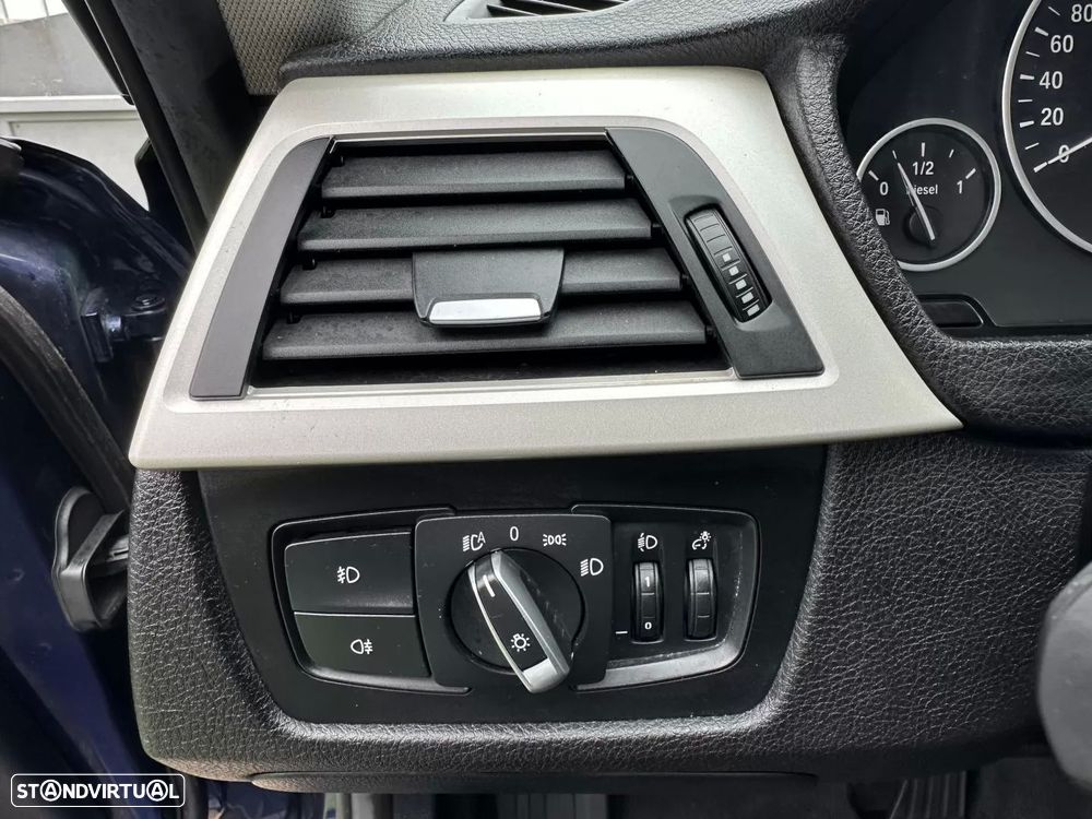 BMW 316 d Line Sport Auto - 23