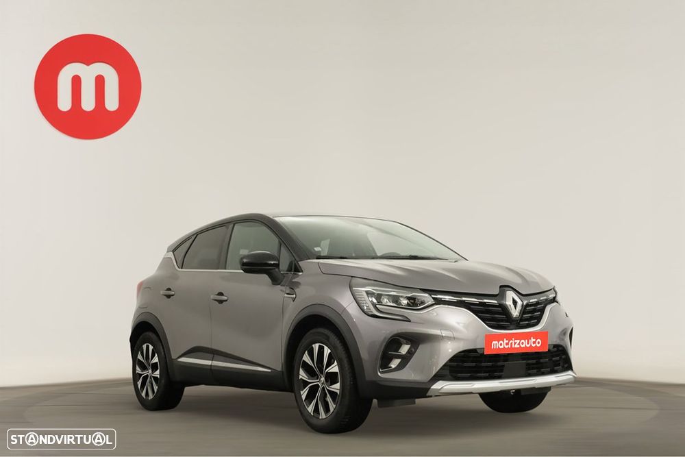 Renault Captur 1.0 TCe Techno - 1