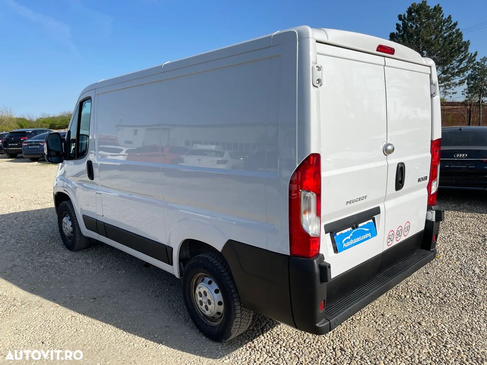 Peugeot Boxer - 4