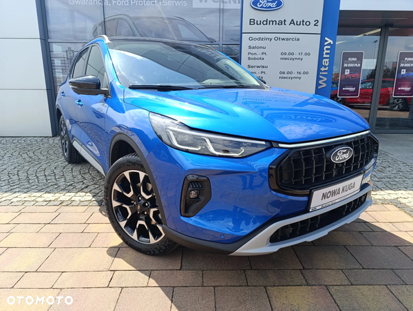 Ford Kuga 2.5 FHEV AWD Active X eCVT