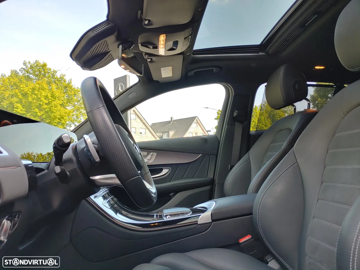 Mercedes-Benz EQC 400 4Matic AMG Line - 9