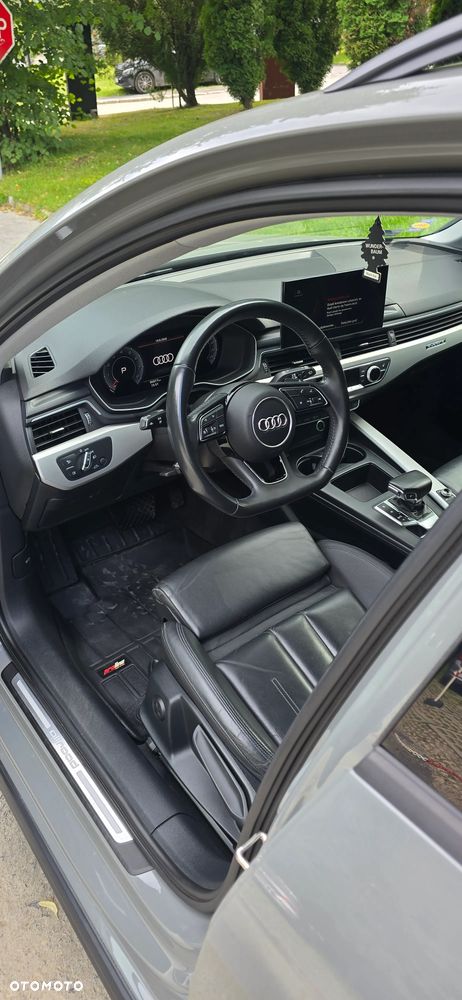 Audi A4 Allroad 45 TFSI mHEV Quattro S tronic - 6