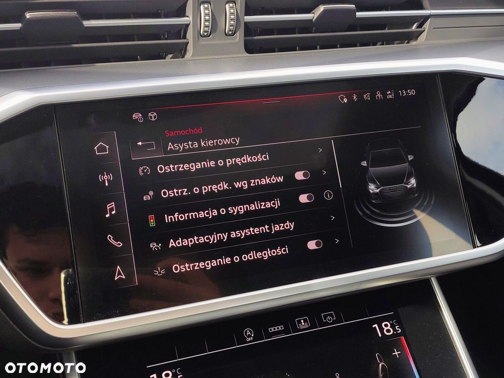 Audi A6 Limousine 45 TFSI mHEV Quattro S Line S tronic - 22