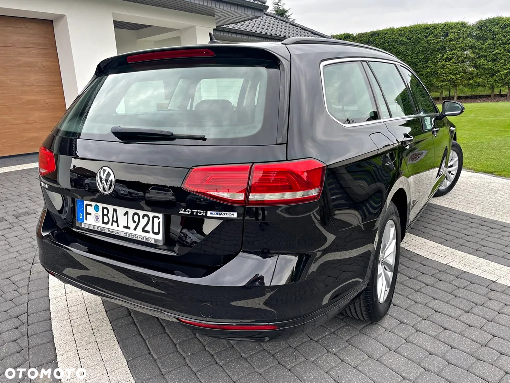 Volkswagen Passat Variant 2.0 TDI DSG (BlueMotion Technology) Comfortline - 16