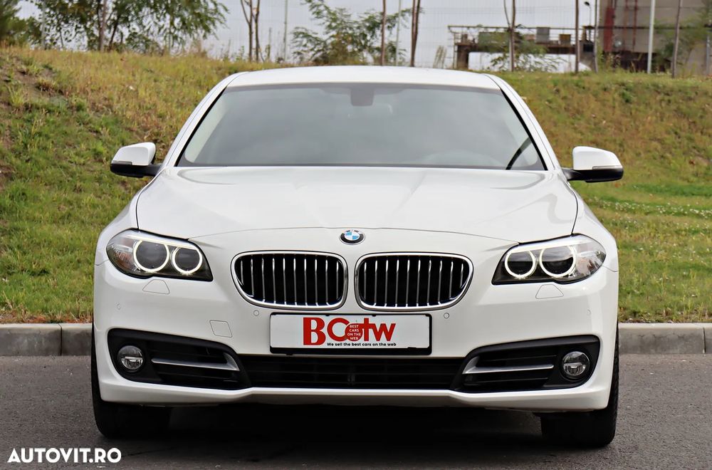 BMW Seria 5 520d - 3
