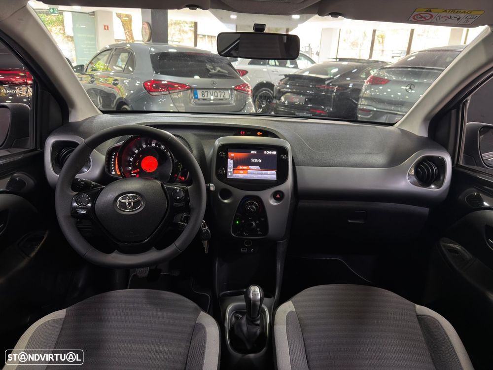 Toyota Aygo - 8