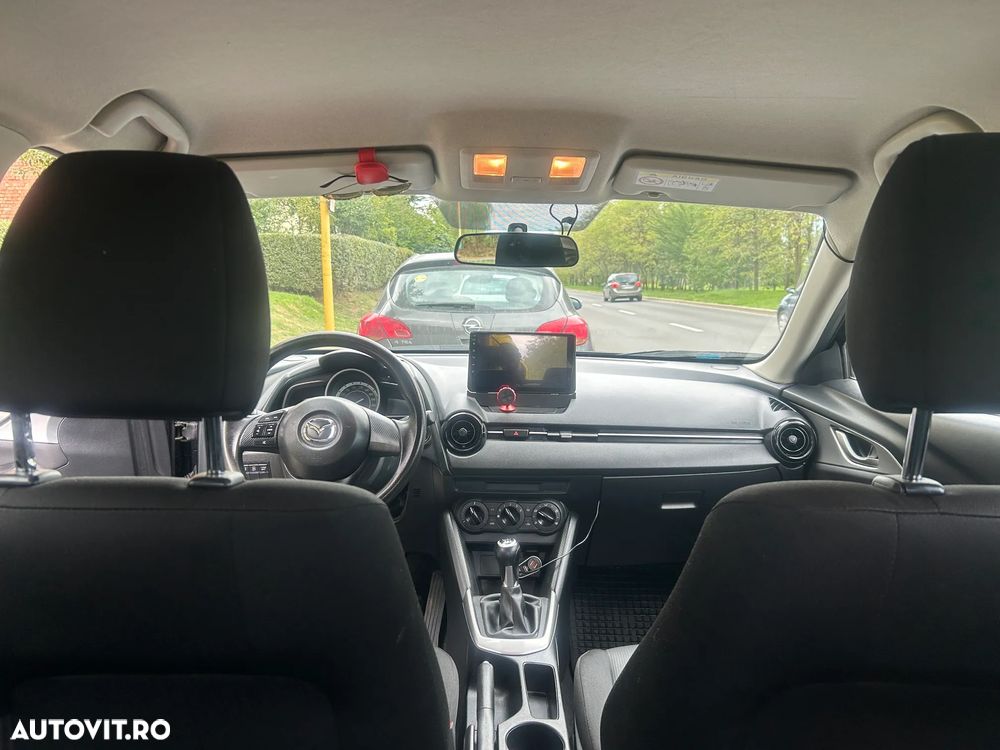 Mazda CX-3 - 9