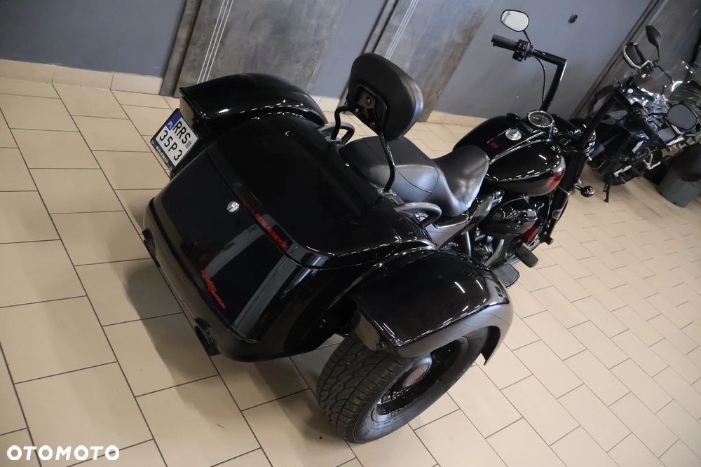 Harley-Davidson Trike Freewheeler - 3