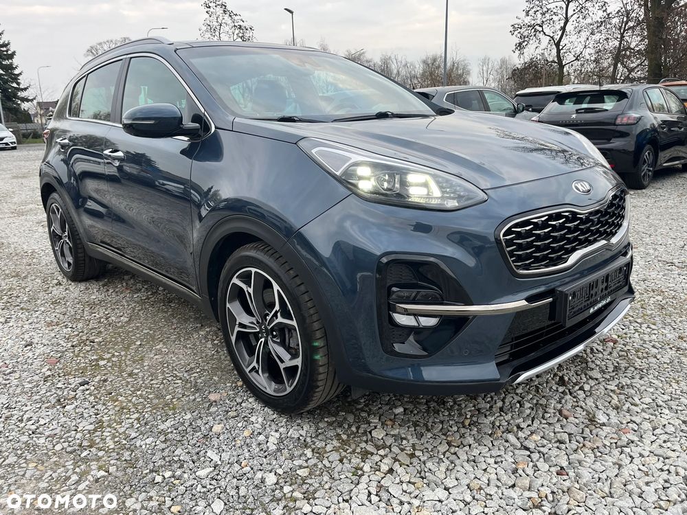Kia Sportage 1.6 T-GDI GT Line 2WD DCT - 3