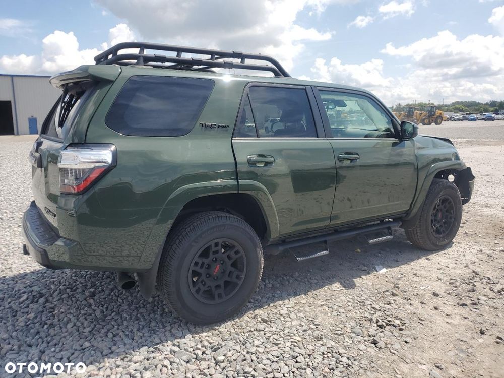 Toyota 4-Runner - 2