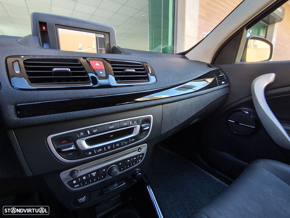 Renault Mégane Sport Tourer 1.5 dCi Bose Edition - 12