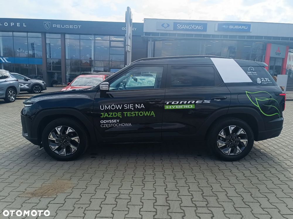 SsangYong/KGM Torres - 4