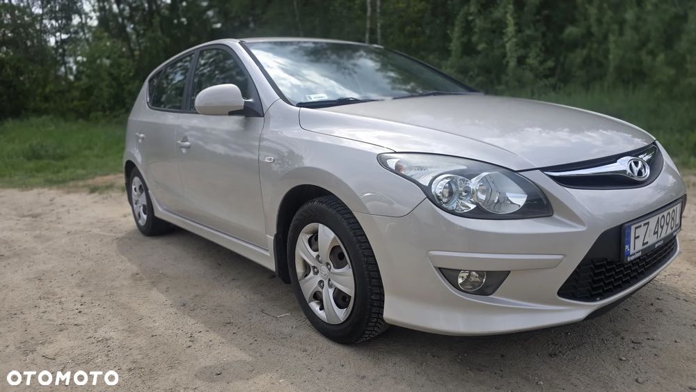 Hyundai i30 1.4 Classic + EU5 - 9