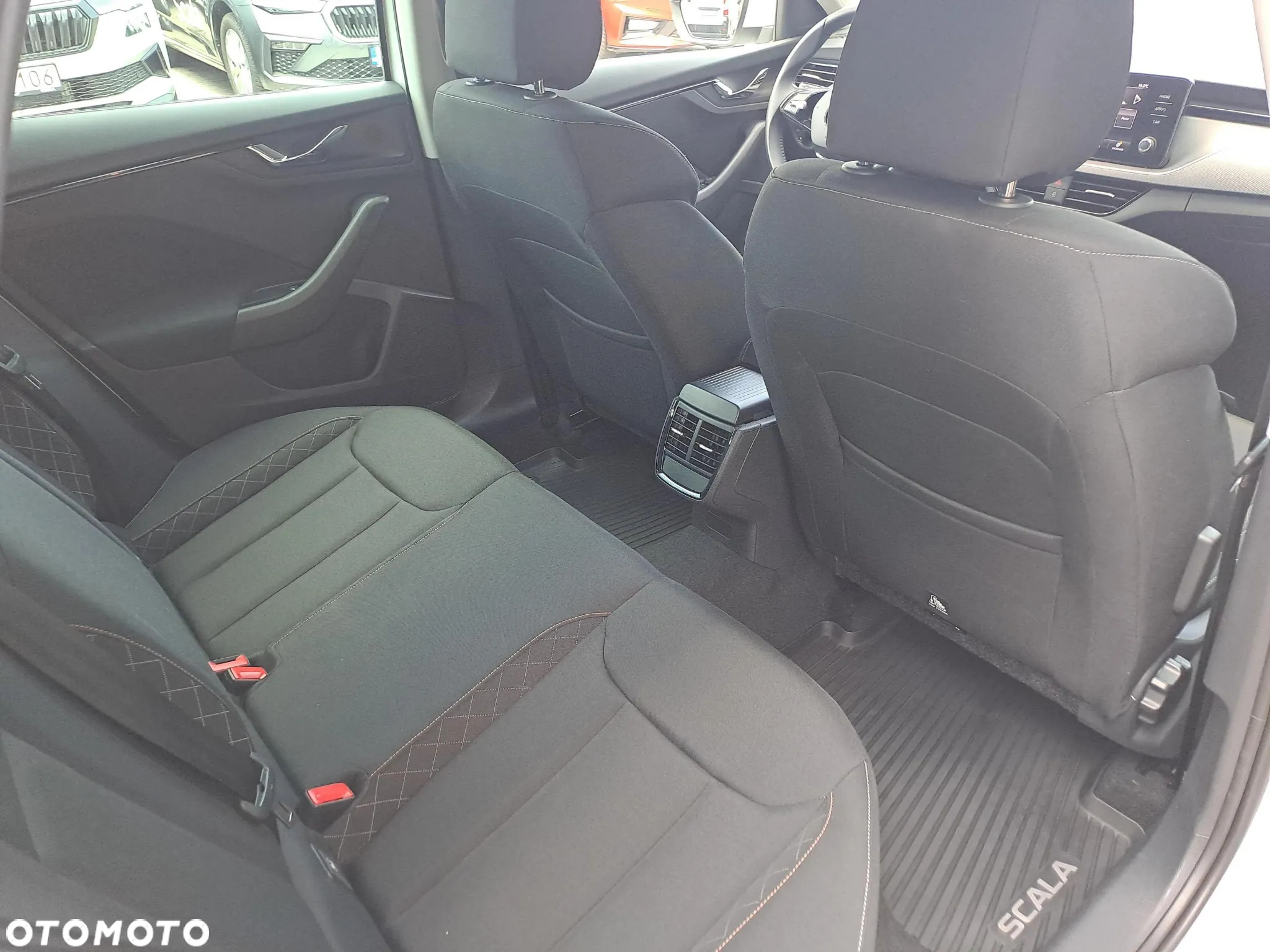 Skoda Scala 1.0 TSI Ambition - 11