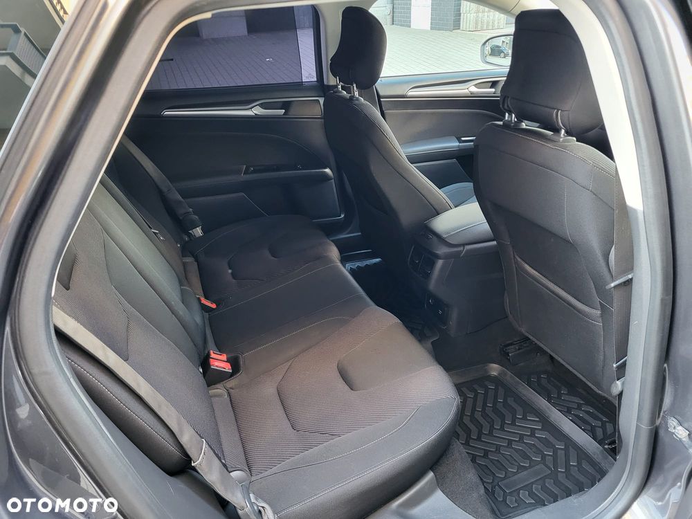 Ford Mondeo 2.0 TDCi STart-Stopp PowerShift-Aut Titanium - 18