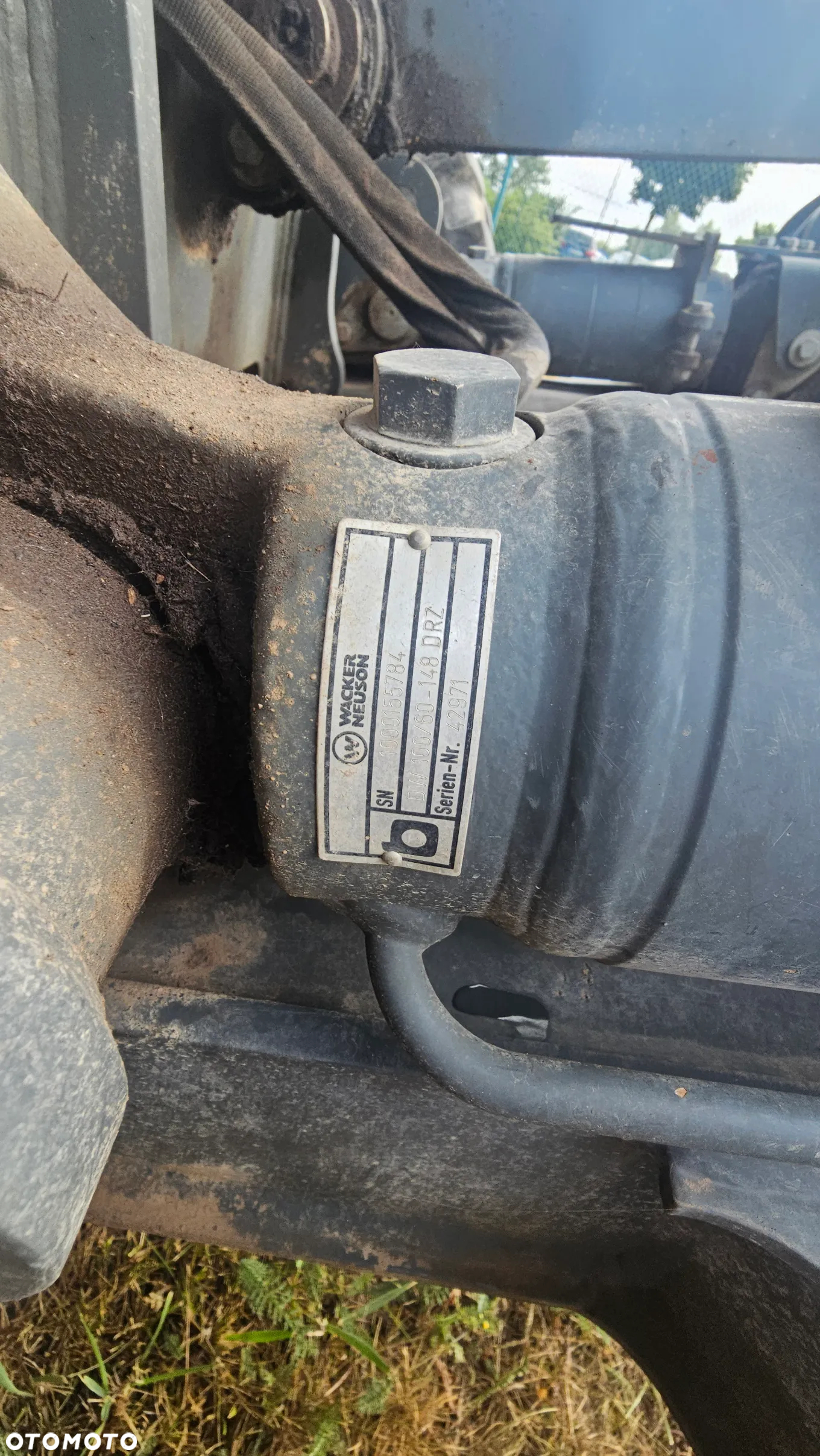 Wacker Neuson EW100 - 13