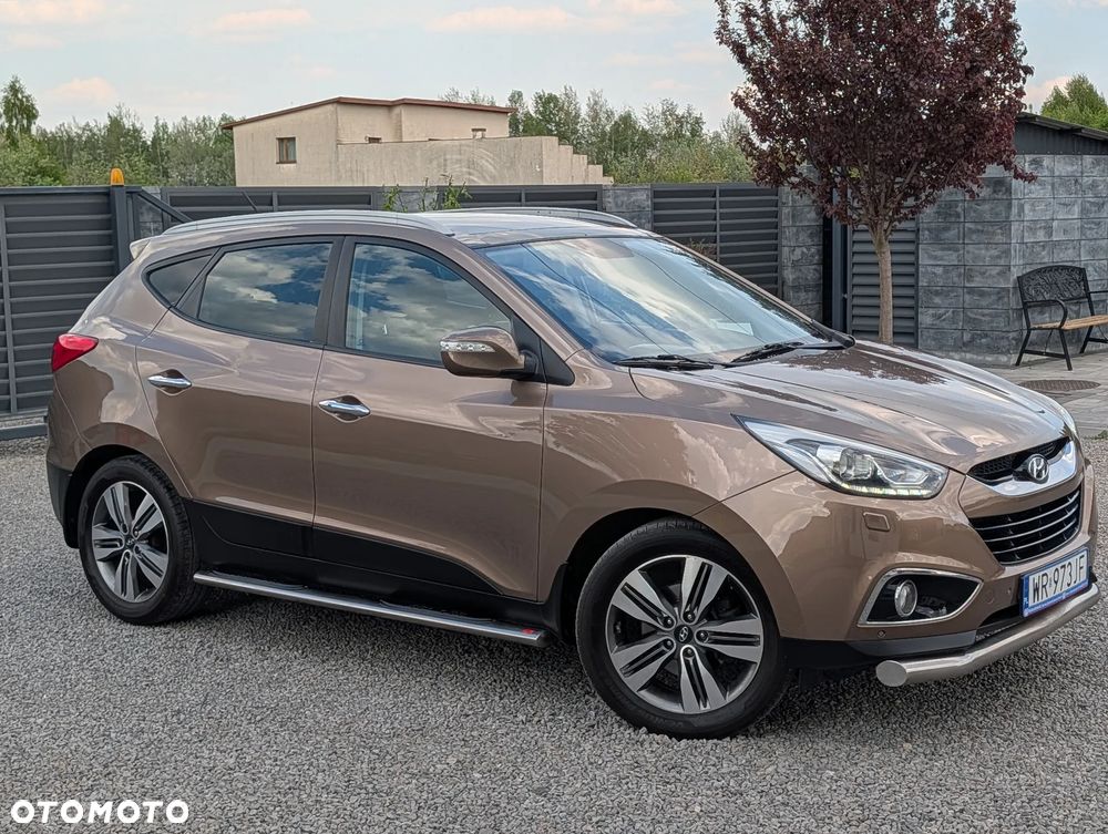 Hyundai ix35 2.0 CRDi Premium 4WD - 10