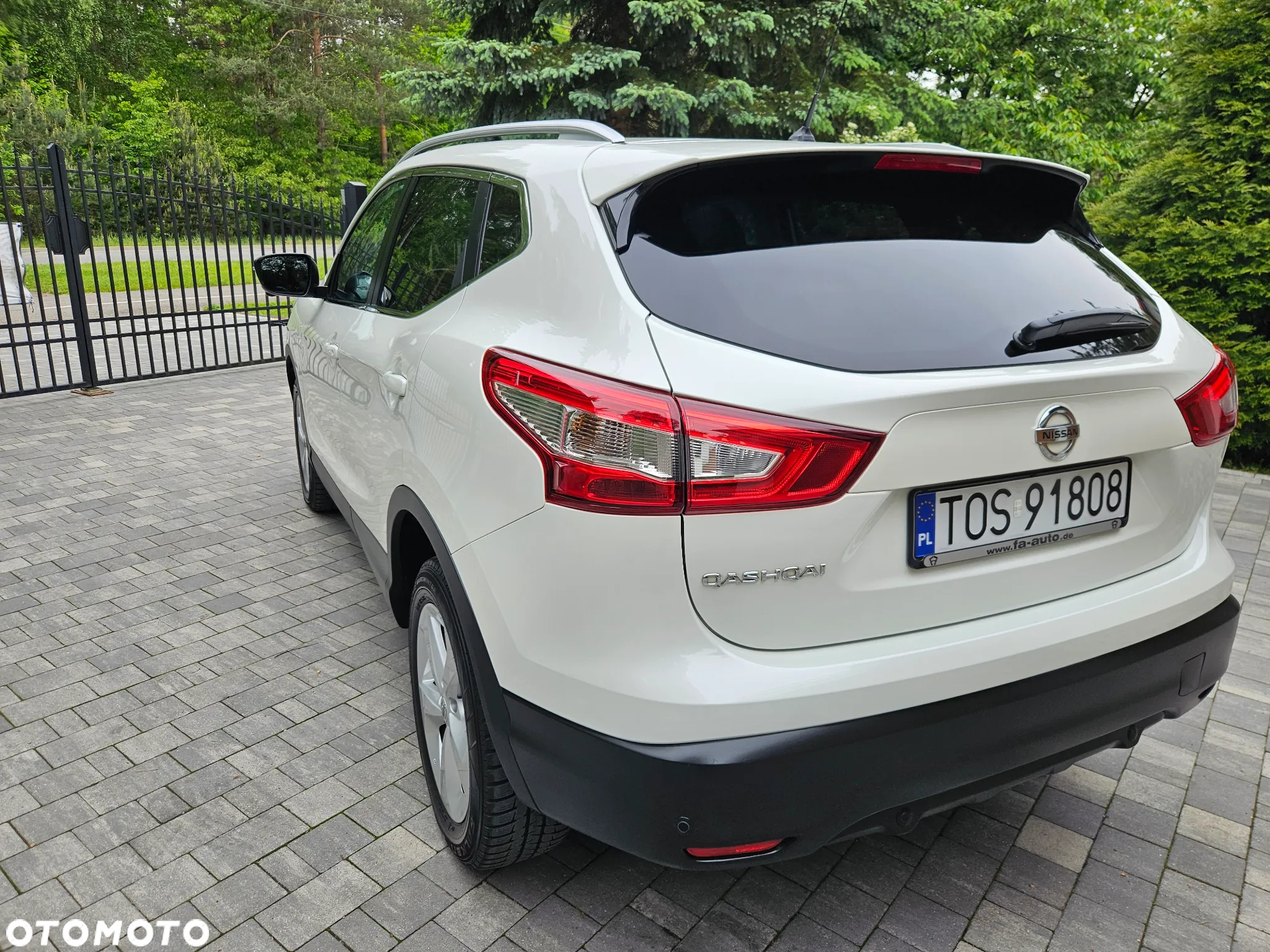 Nissan Qashqai 1.6 DIG-T Tekna - 12