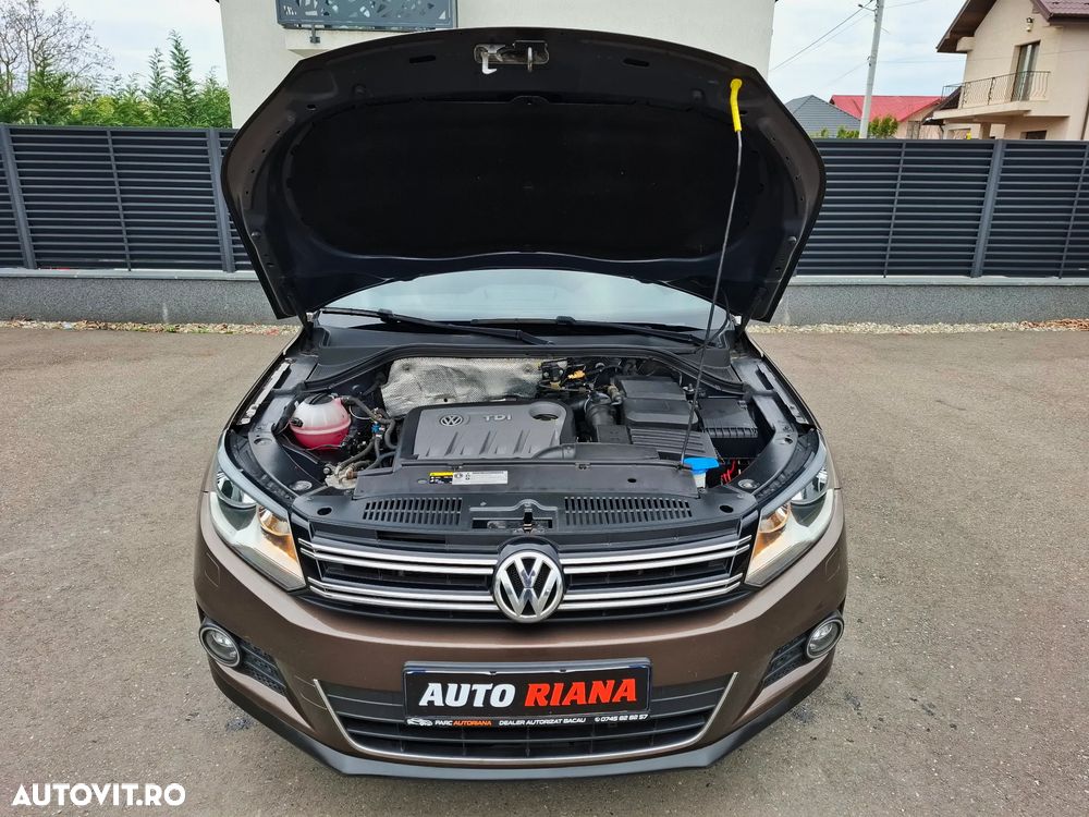 Volkswagen Tiguan 2.0 TDI SCR BlueMotion Technology Lounge Sport & Style - 15