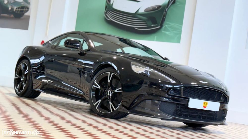 Aston Martin Vanquish S Ultimate - 5
