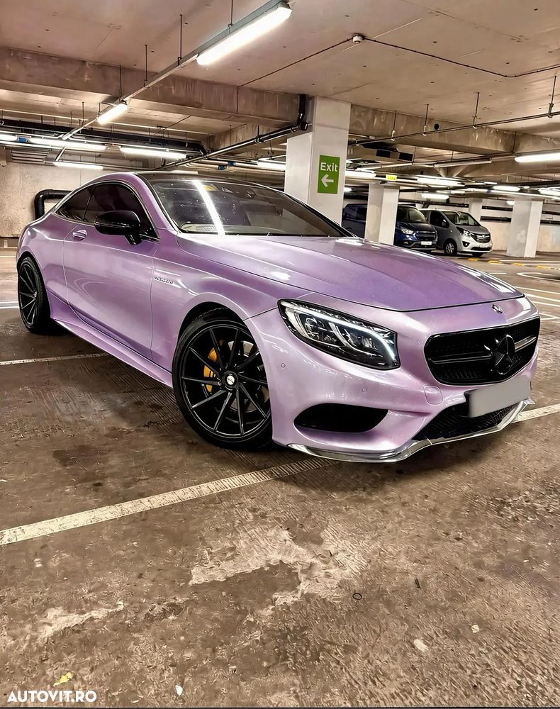 Mercedes-Benz S 500 4Matic 9G-TRONIC - 3