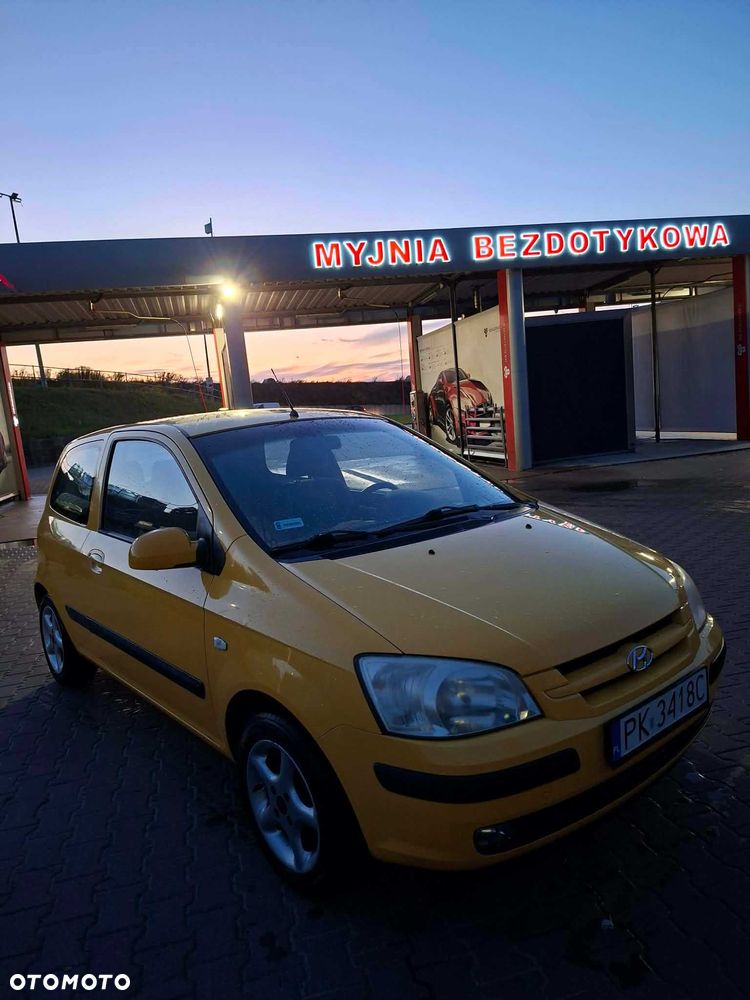 Hyundai Getz - 2