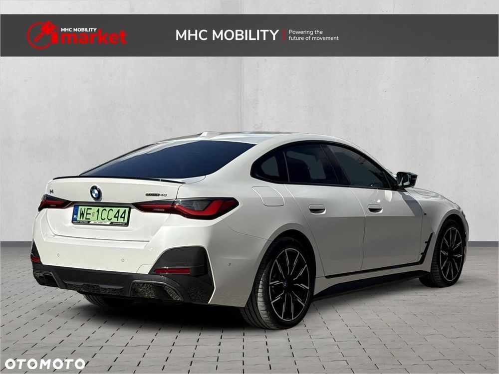 BMW i4 80.7kWh eDrive 40 M Sport - 6