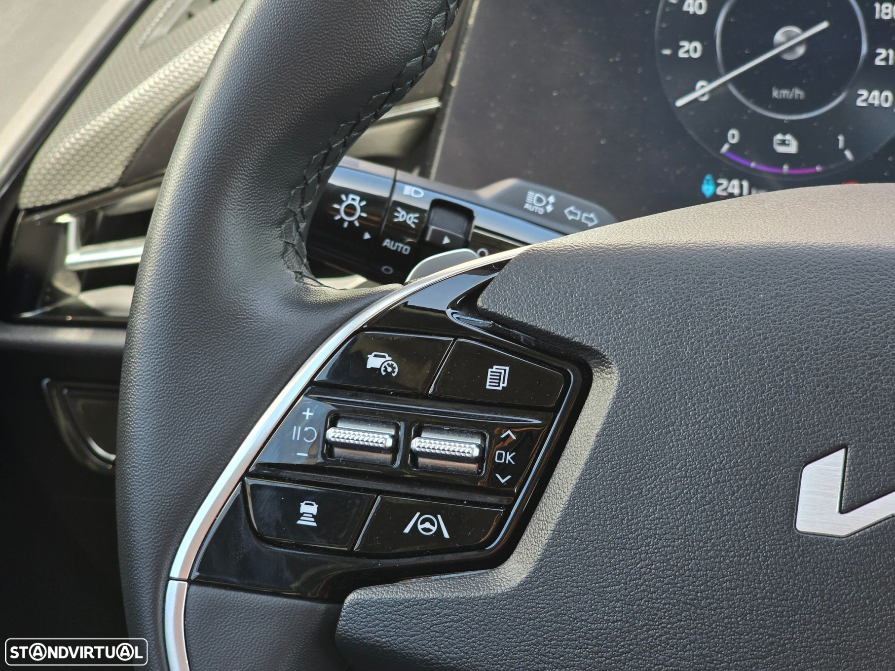 Kia e-Niro 64kWh - 19