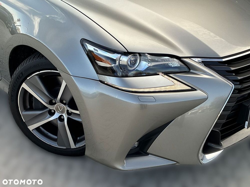 Lexus GS - 25