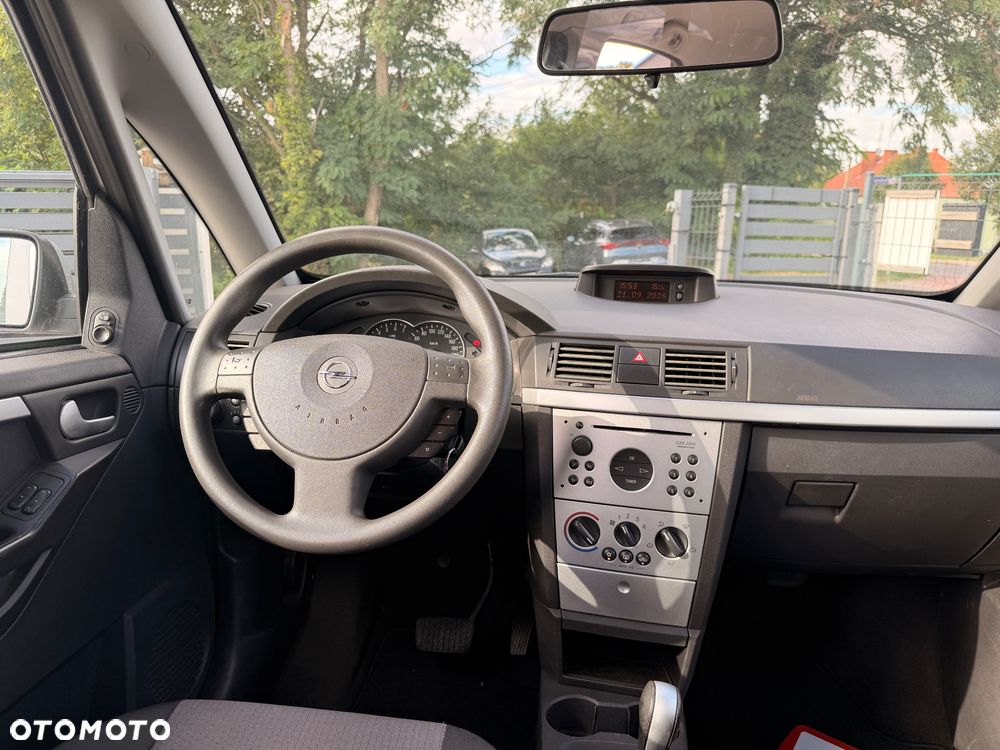Opel Meriva - 21