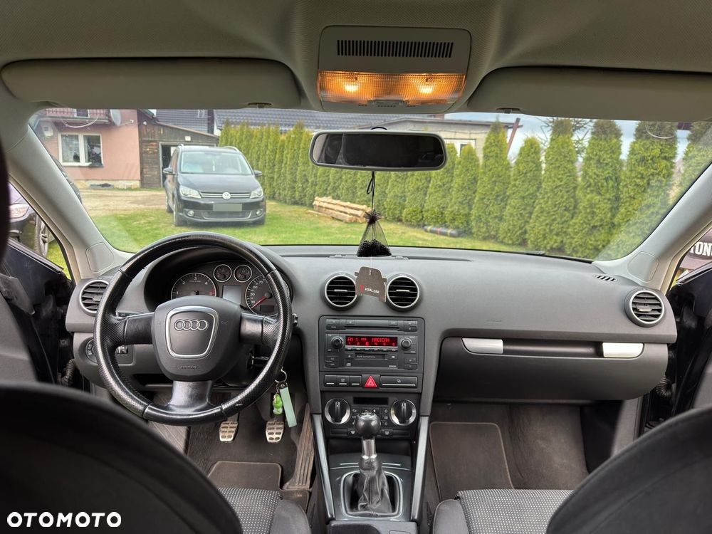 Audi A3 3-drzwiowe 1.9 TDI Ambiente - 9