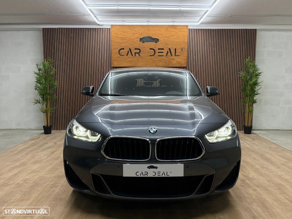 BMW X2 16 d sDrive Auto Pack M - 2