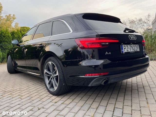 Audi A4 Avant 1.4 TFSI S tronic - 7