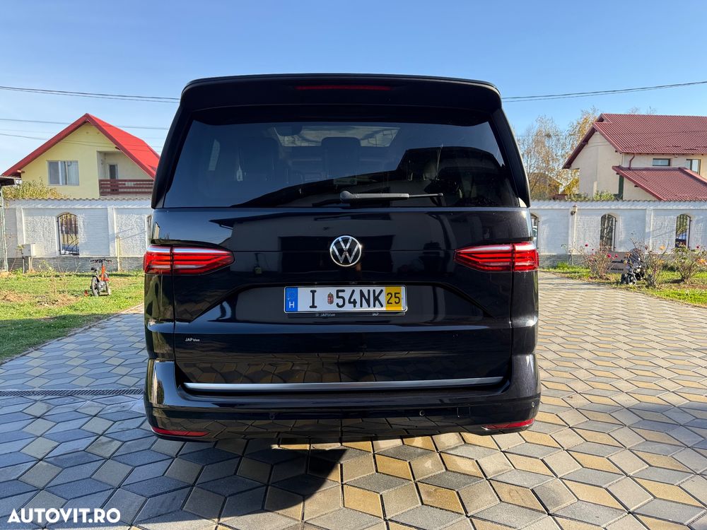 Volkswagen Multivan L 2.0 TDI DSG 110KW Style - 30