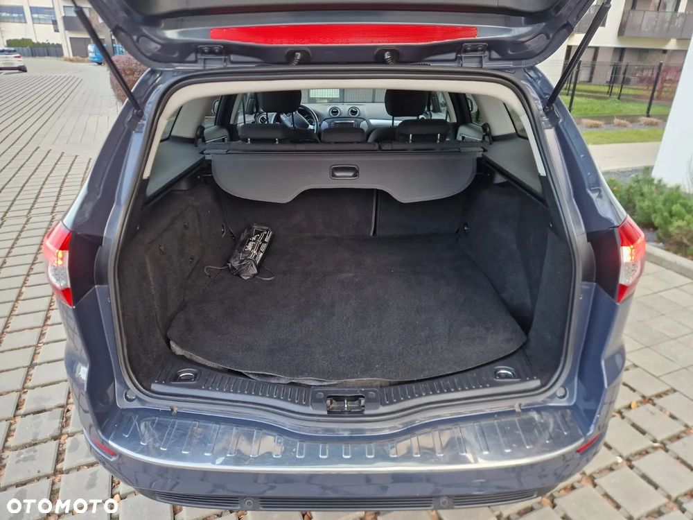 Ford Mondeo 2.0 TDCi Titanium S - 7